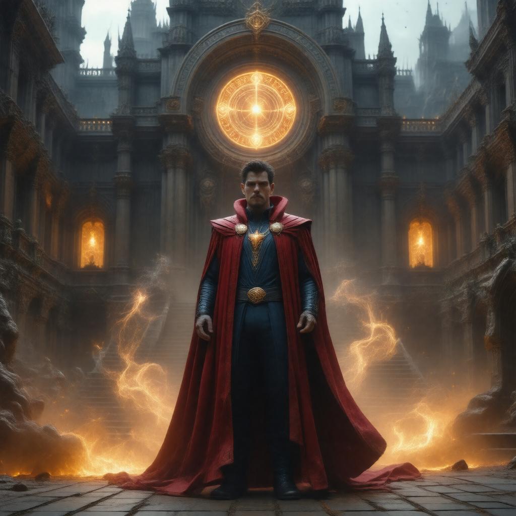 Doctor Strange
